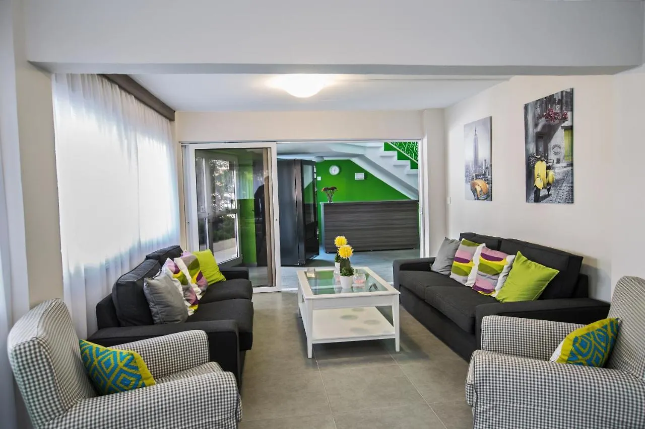 Ayia Napa Holiday Apartment So3 Cyprus