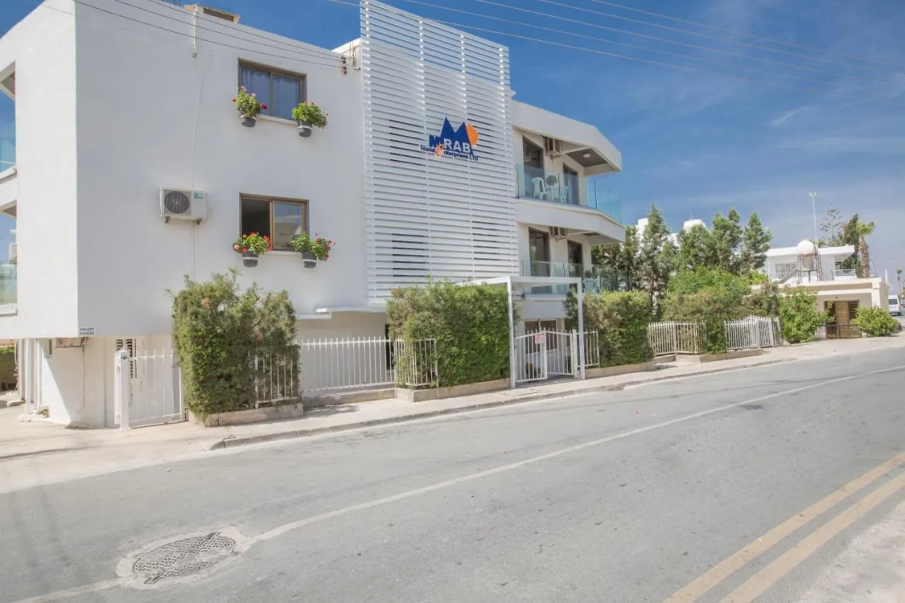 Ayia Napa Holiday Apartment So3 0*, 아이아 나파 키프로스