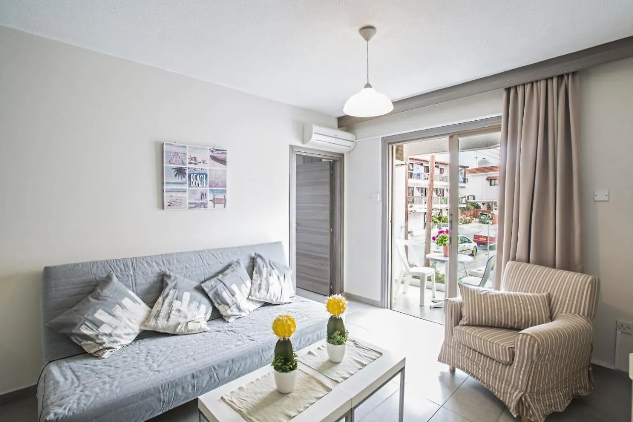 Ayia Napa Holiday Apartment So3 contacts