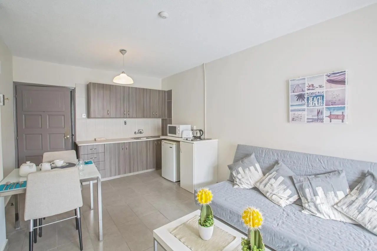 Ayia Napa Holiday Apartment So3 Cyprus