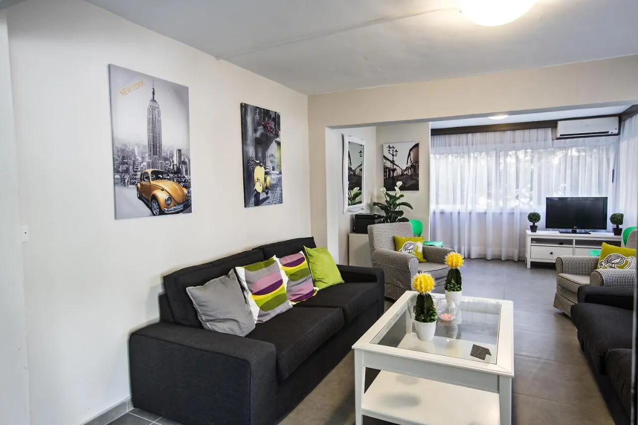 Ayia Napa Holiday Apartment So3